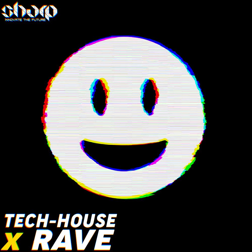Artwork of Tech House x Rave