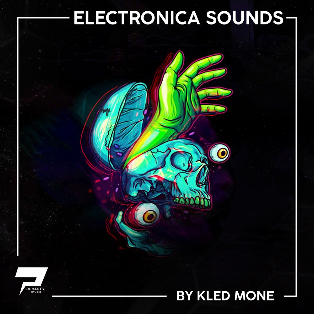 Pochette de Electronica Sounds By Kled Mone