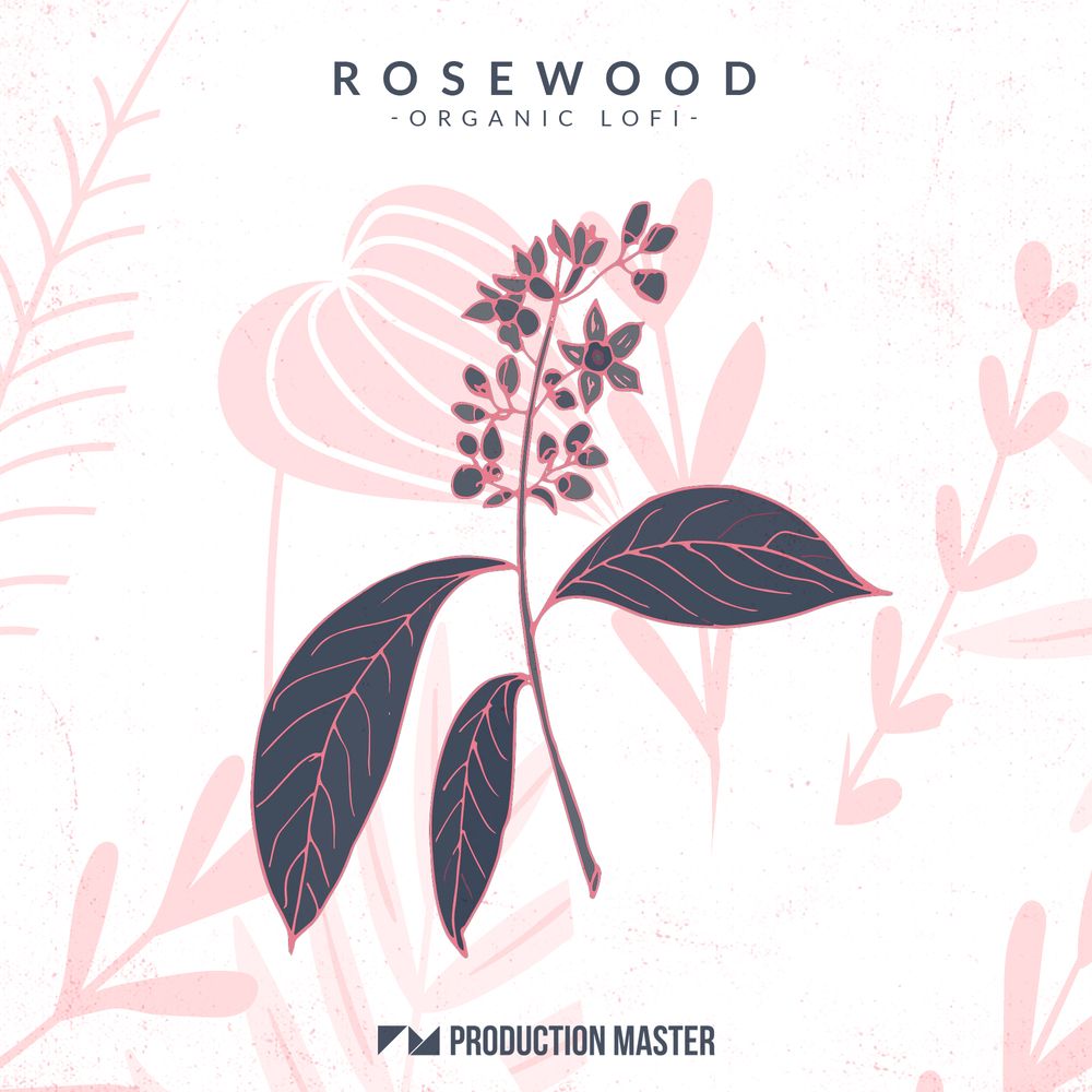 Pochette de Rosewood - Organic Lofi
