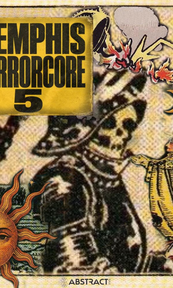 Artwork for Memphis Horrorcore 5