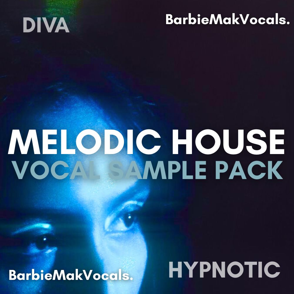 Artwork of Hypnotic Melodic House Vocals