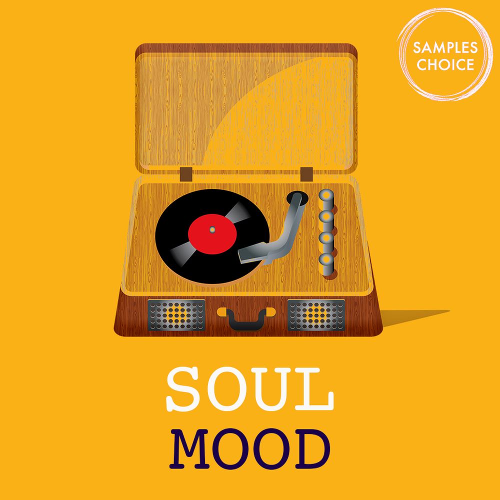 Pochette de Soul Mood
