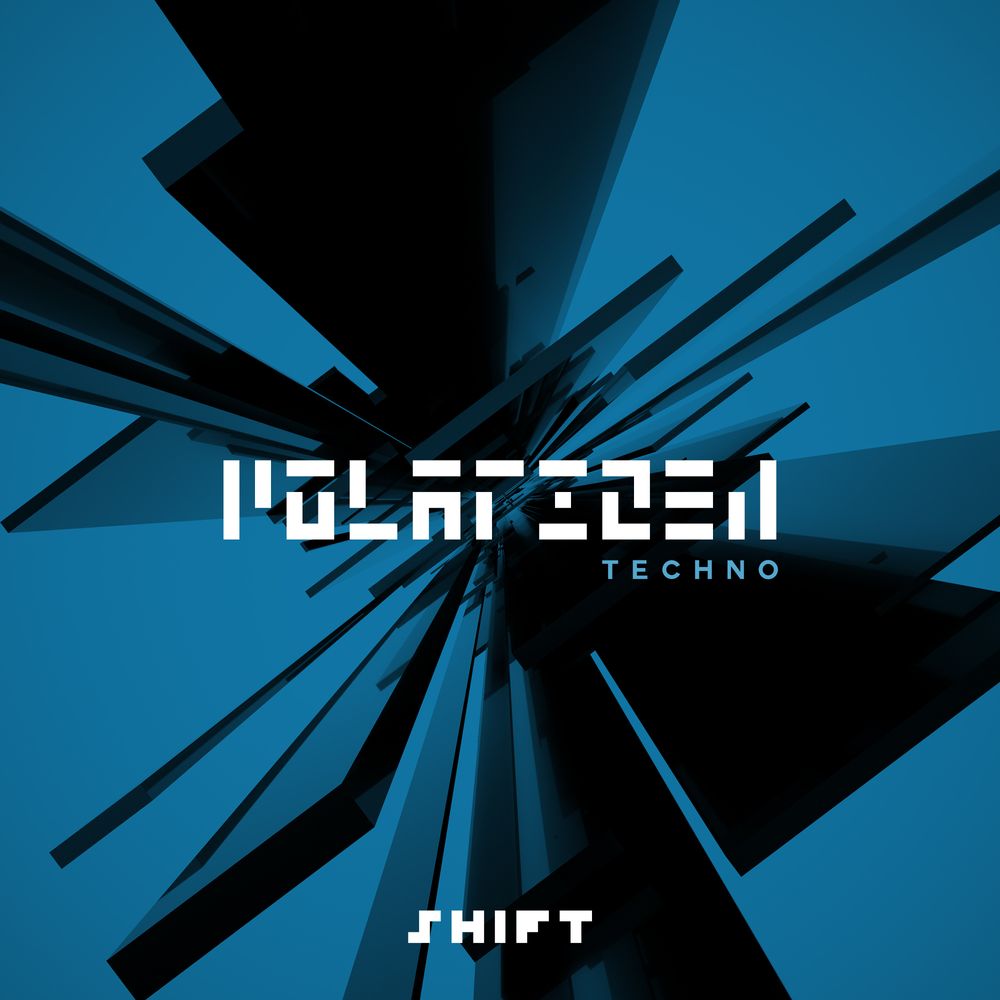 Obra de arte de Polarized - Techno