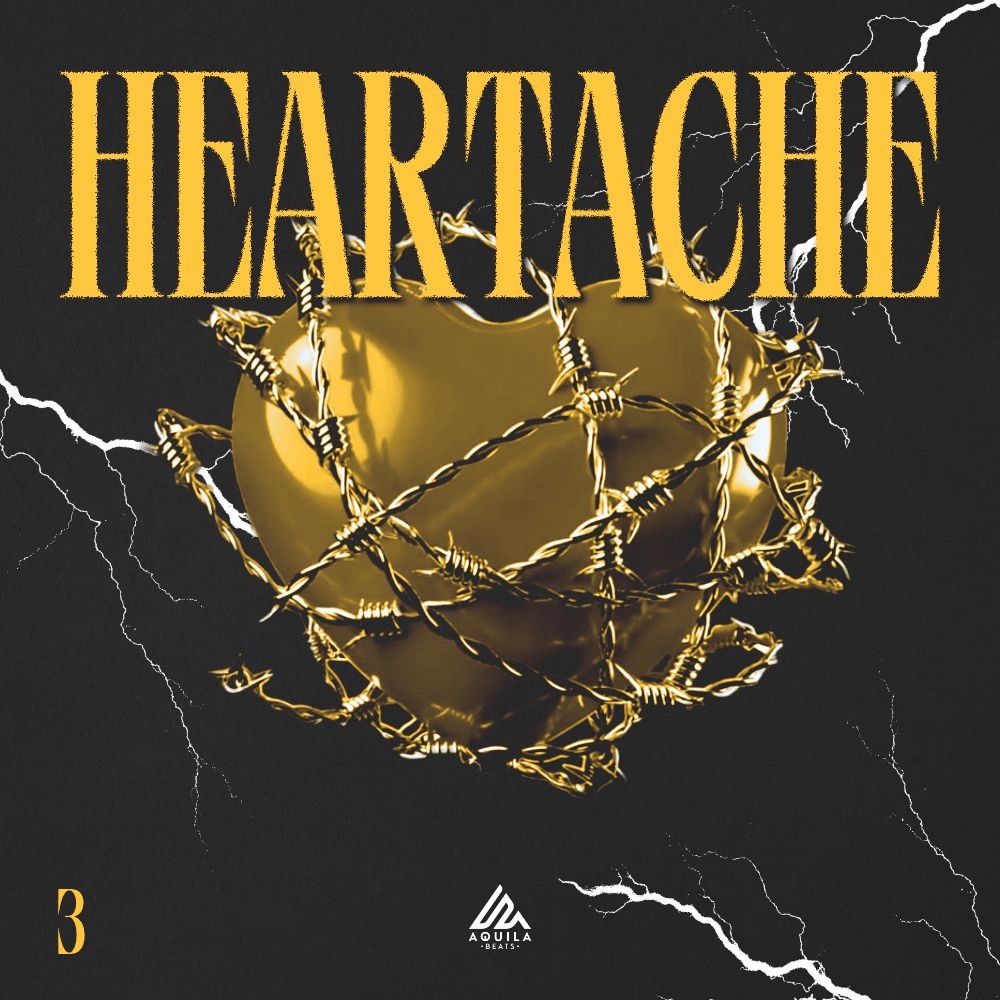 Arte de Heartache 3
