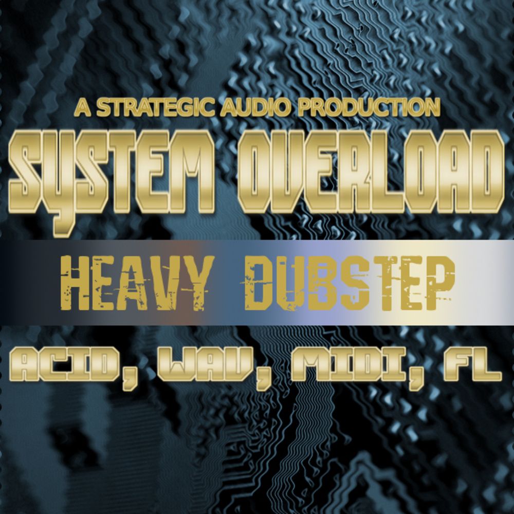 Pochette de System Overload: Heavy Dubstep