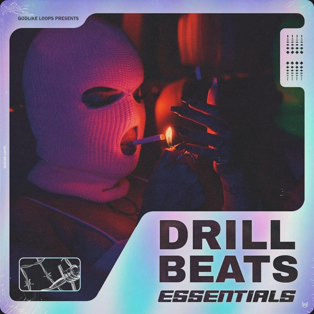 Cover of Drill Beats Essential [DUPLICATE]