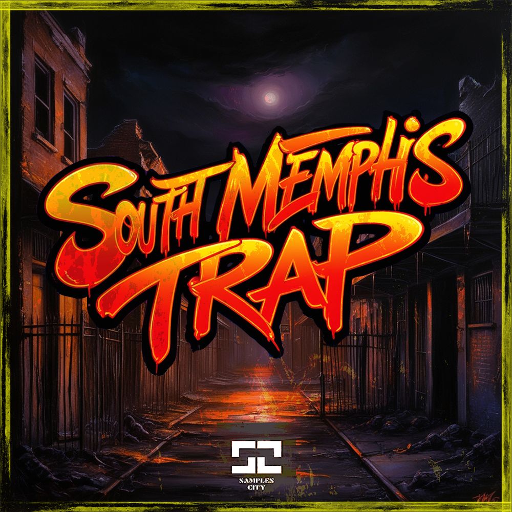 Arte de South Memphis Trap