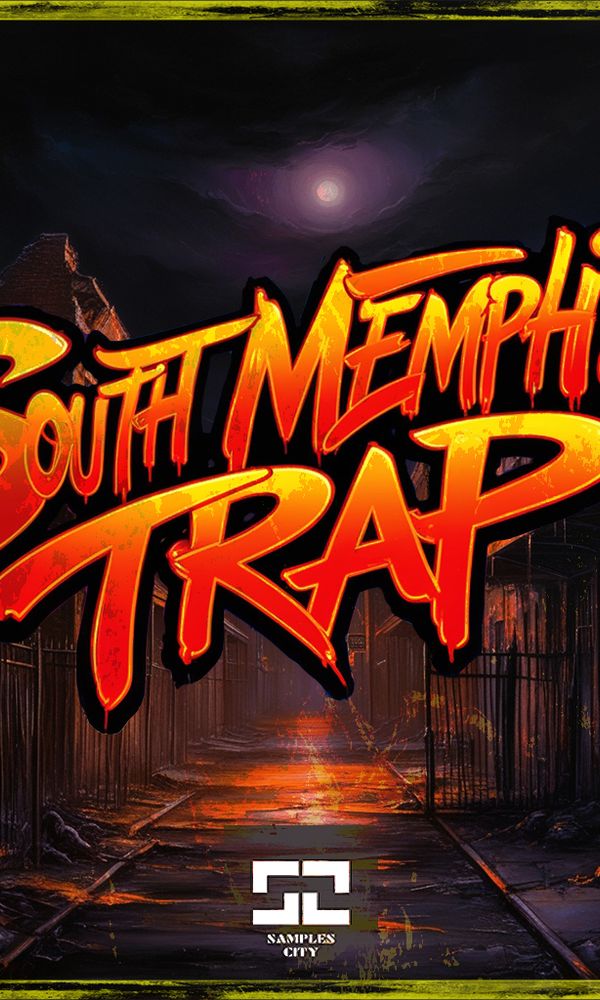 Artwork for South Memphis Trap