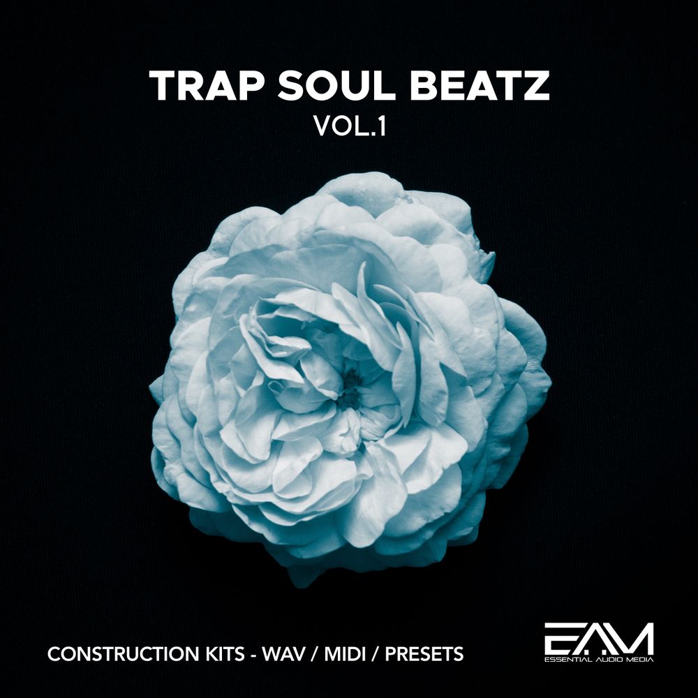 Arte de Trap Soul Beatz Vol 1