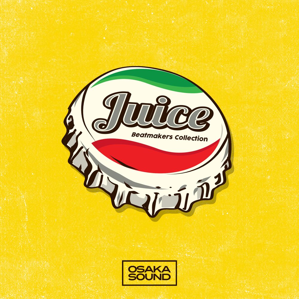 Pochette de Juice - Beatmakers Collection