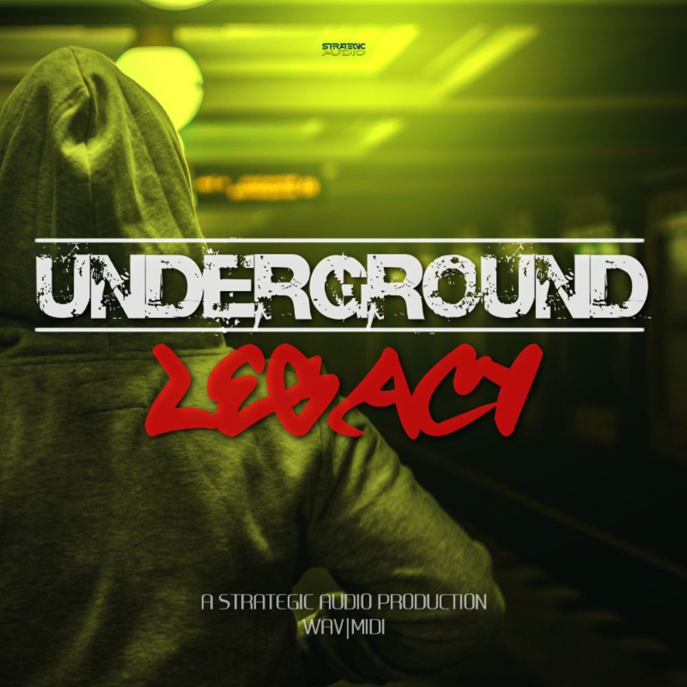 Pochette de Underground Legacy