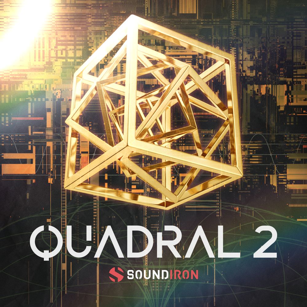 Pochette de Quadral 2