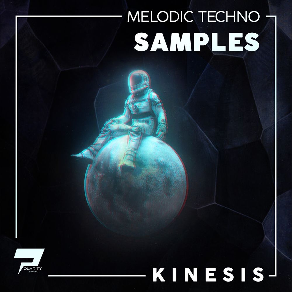 Arte de Kinesis [Melodic Techno Samples]