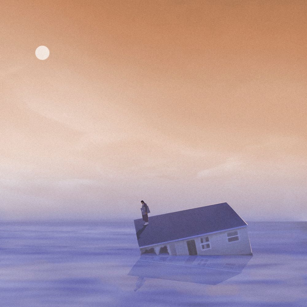 Pochette de Freefall Lofi Hip Hop