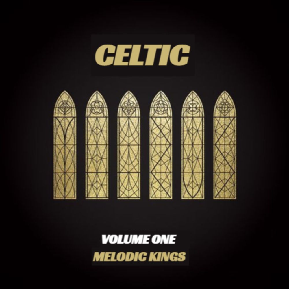 Arte de Celtic Vol.1
