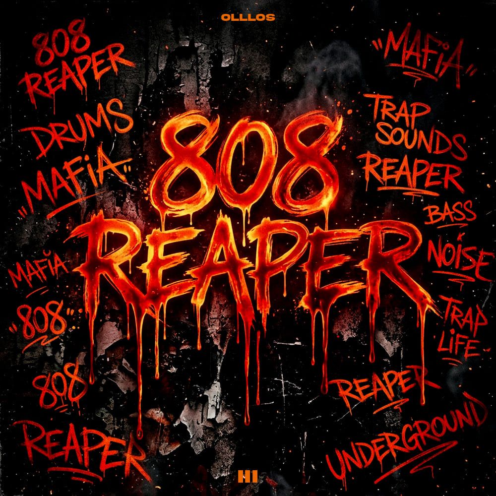 Artwork of 808 Reaper