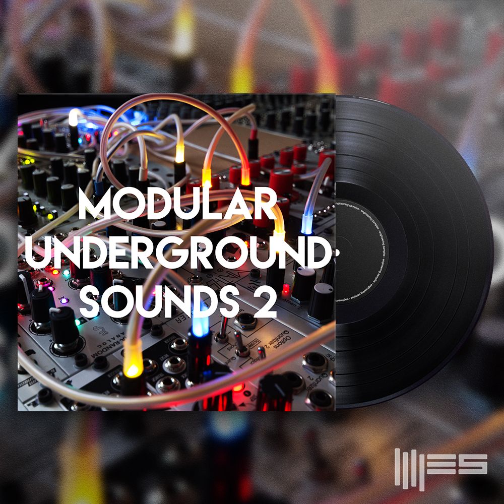 Arte de Modular Underground Sounds2