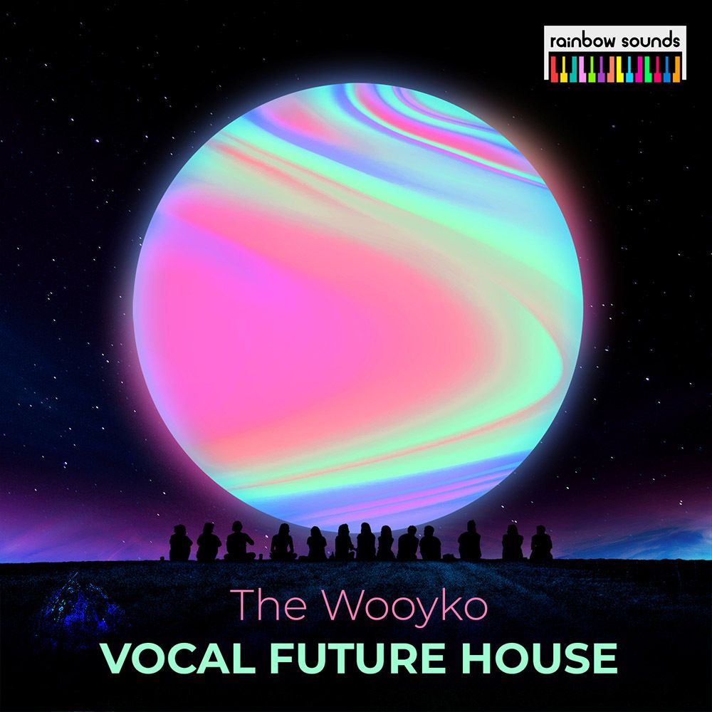 Arte de Vocal Future House