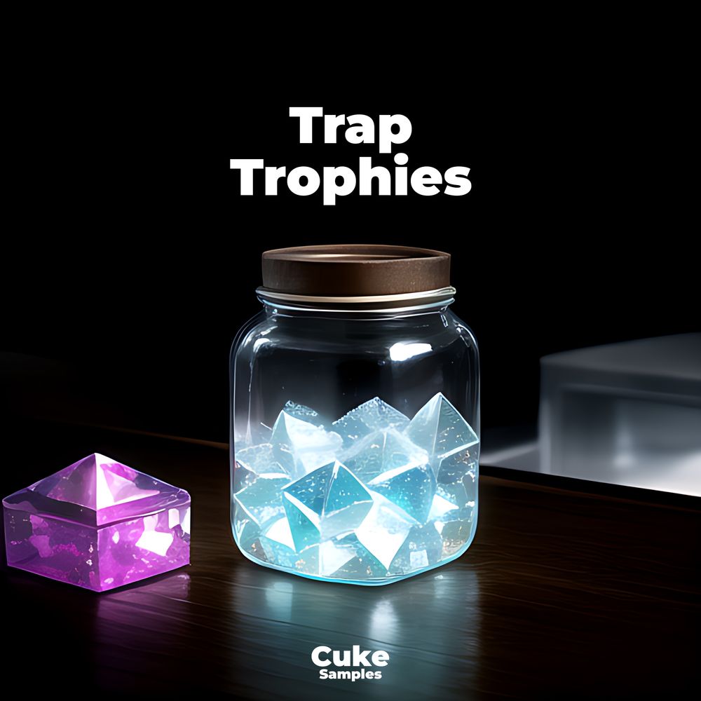 Arte de Trap Trophies