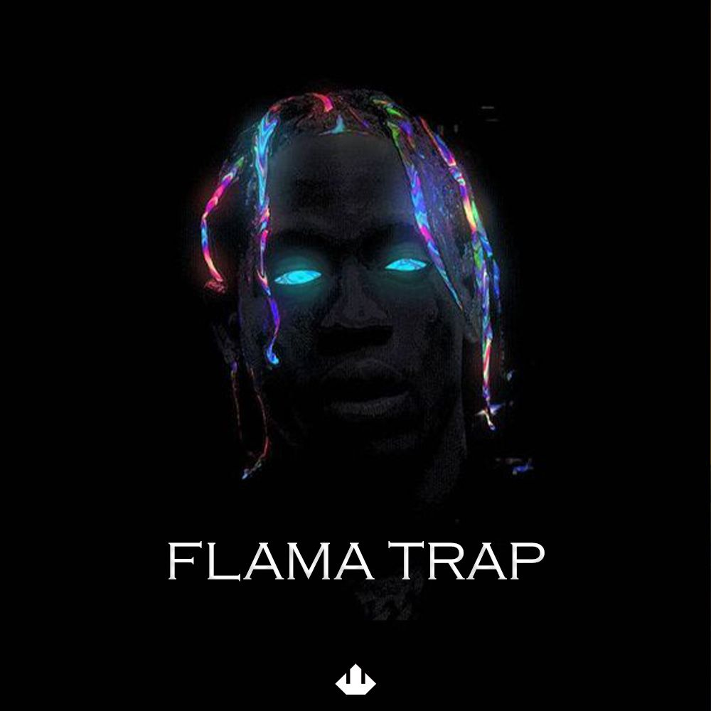 Pochette de FLAMA TRAP