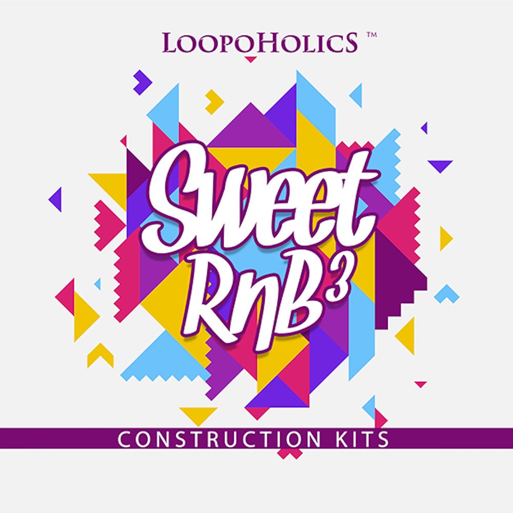 Arte de Sweet RnB 3: Construction Kits