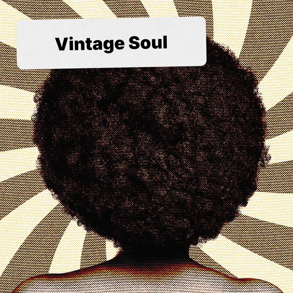 Pochette de Live Vintage Soul