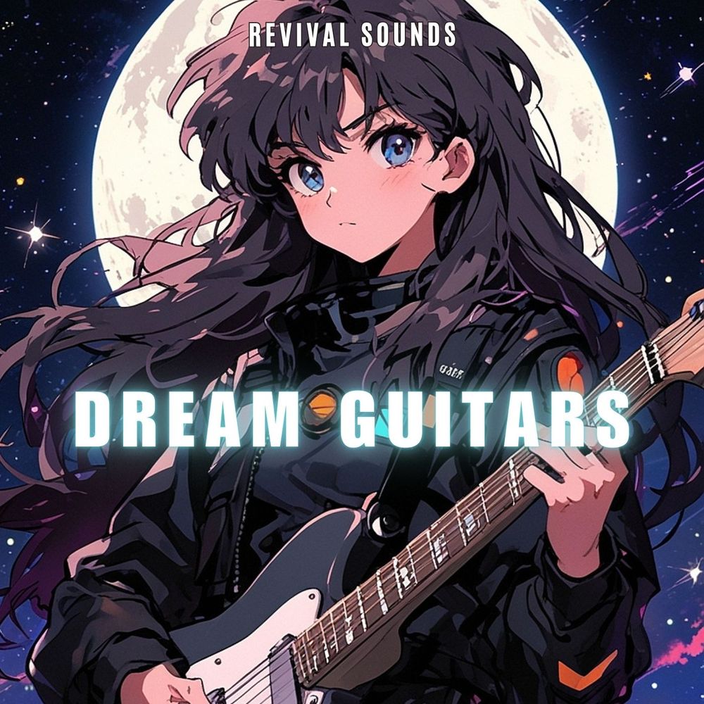 Pochette de Dream Guitars
