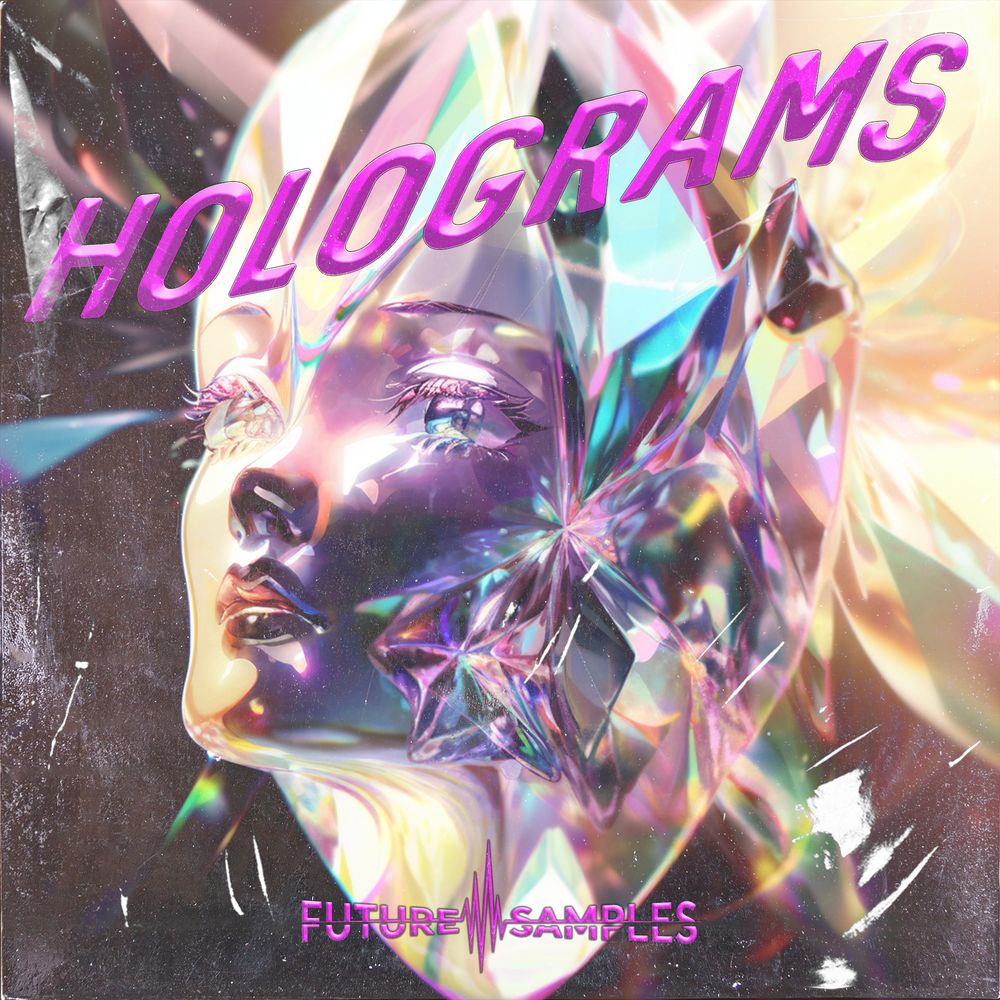 Pochette de HOLOGRAMS