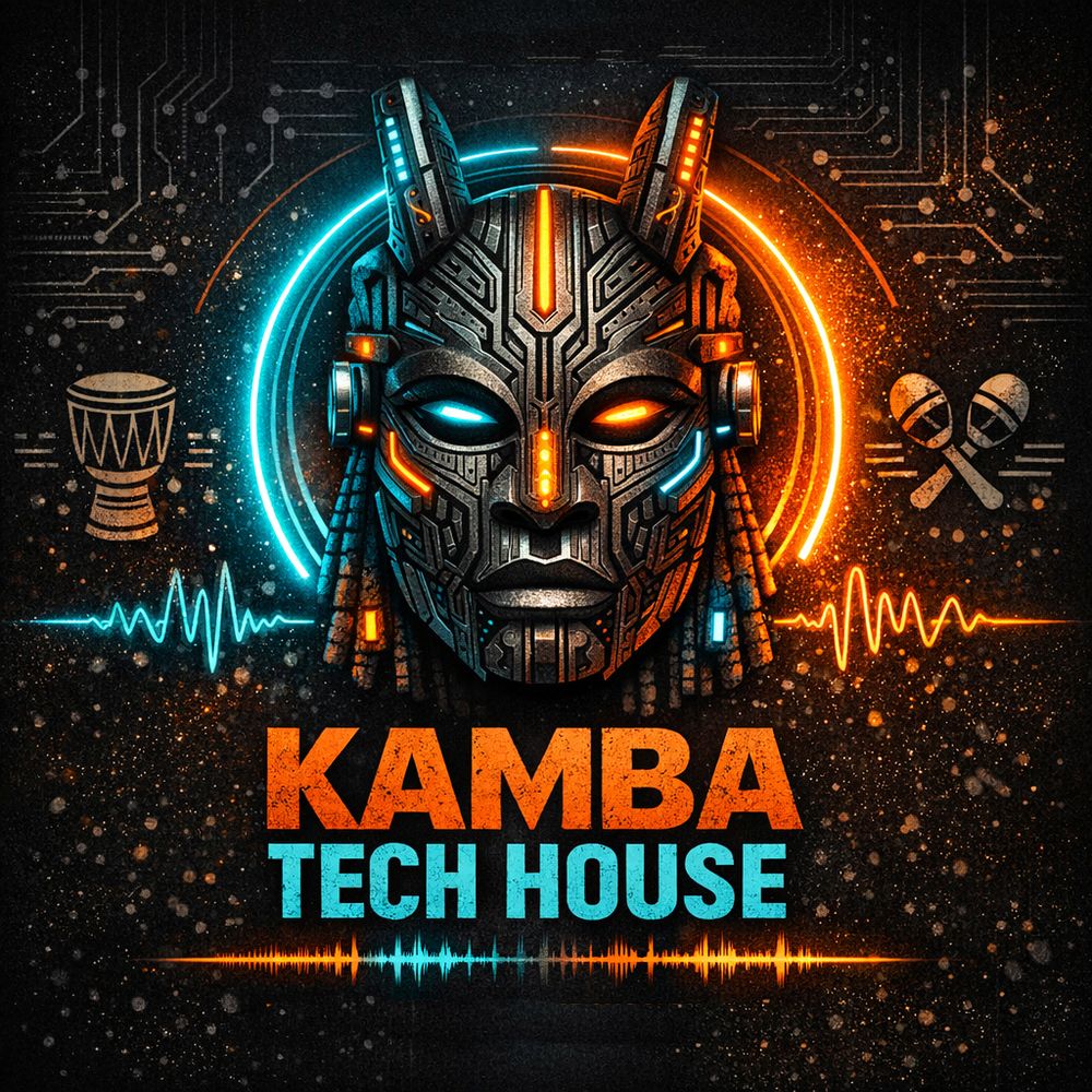 Arte de Kamba Tech House
