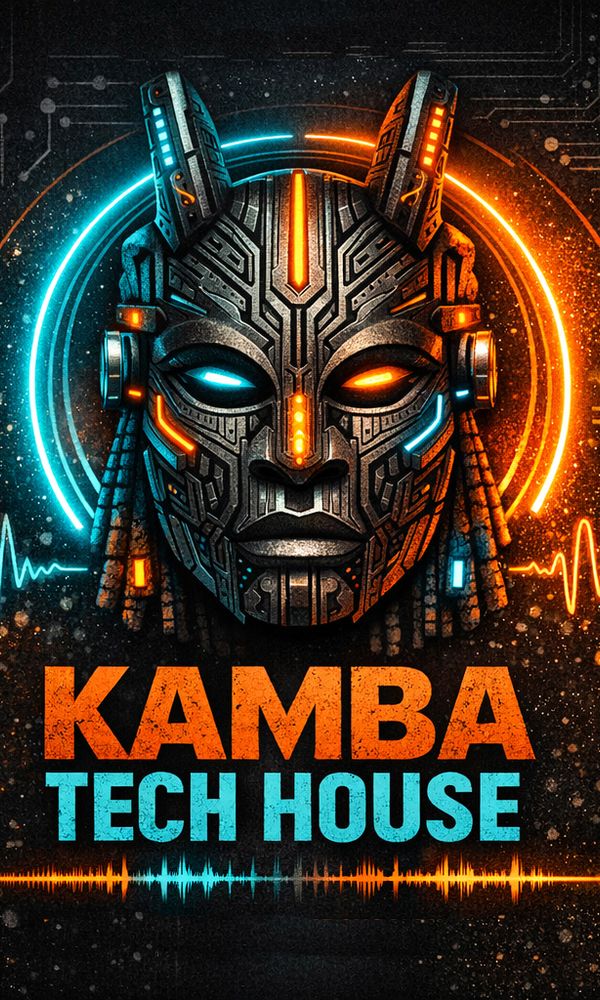 Artwork for Kamba Tech House