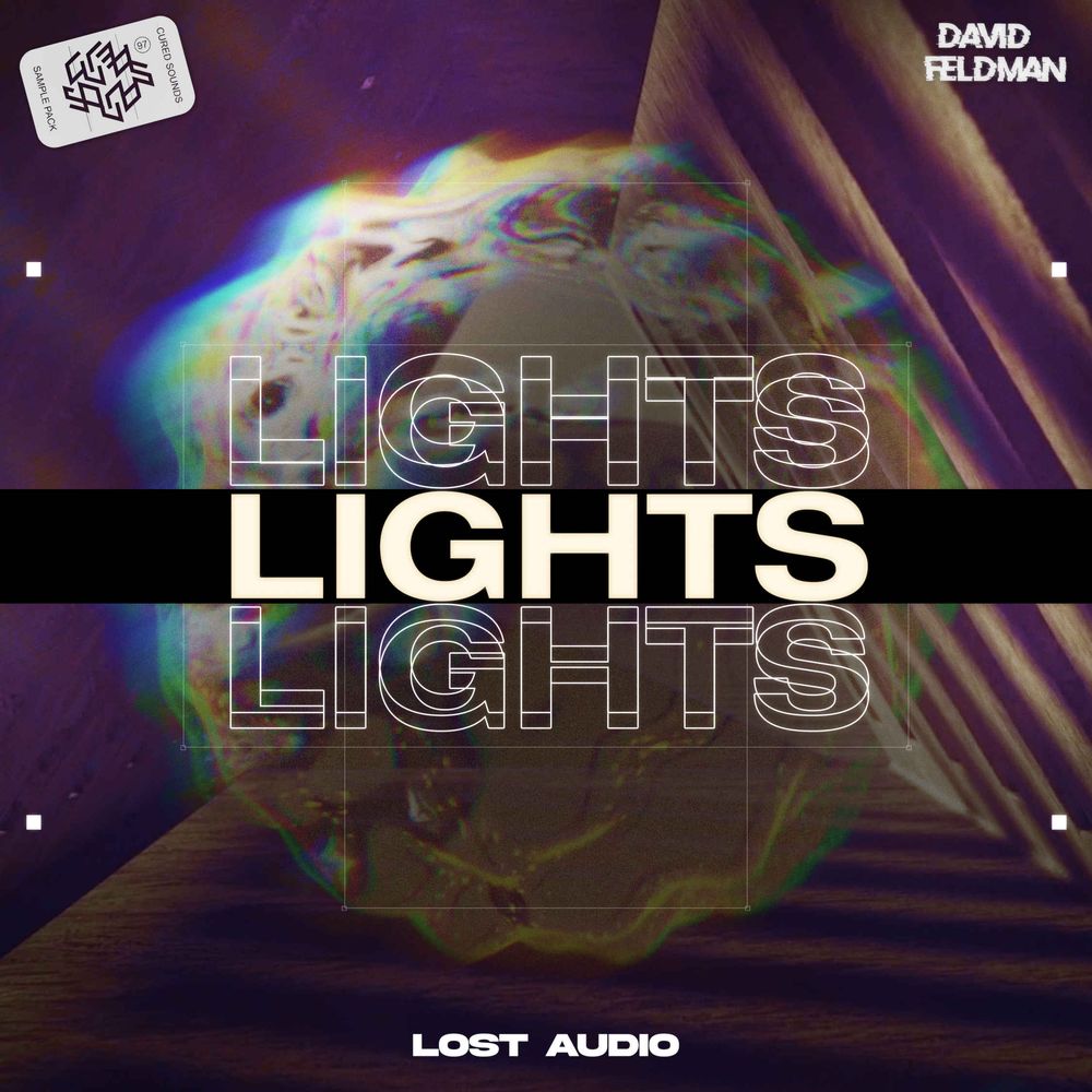 Artwork of David Feldman: Lights