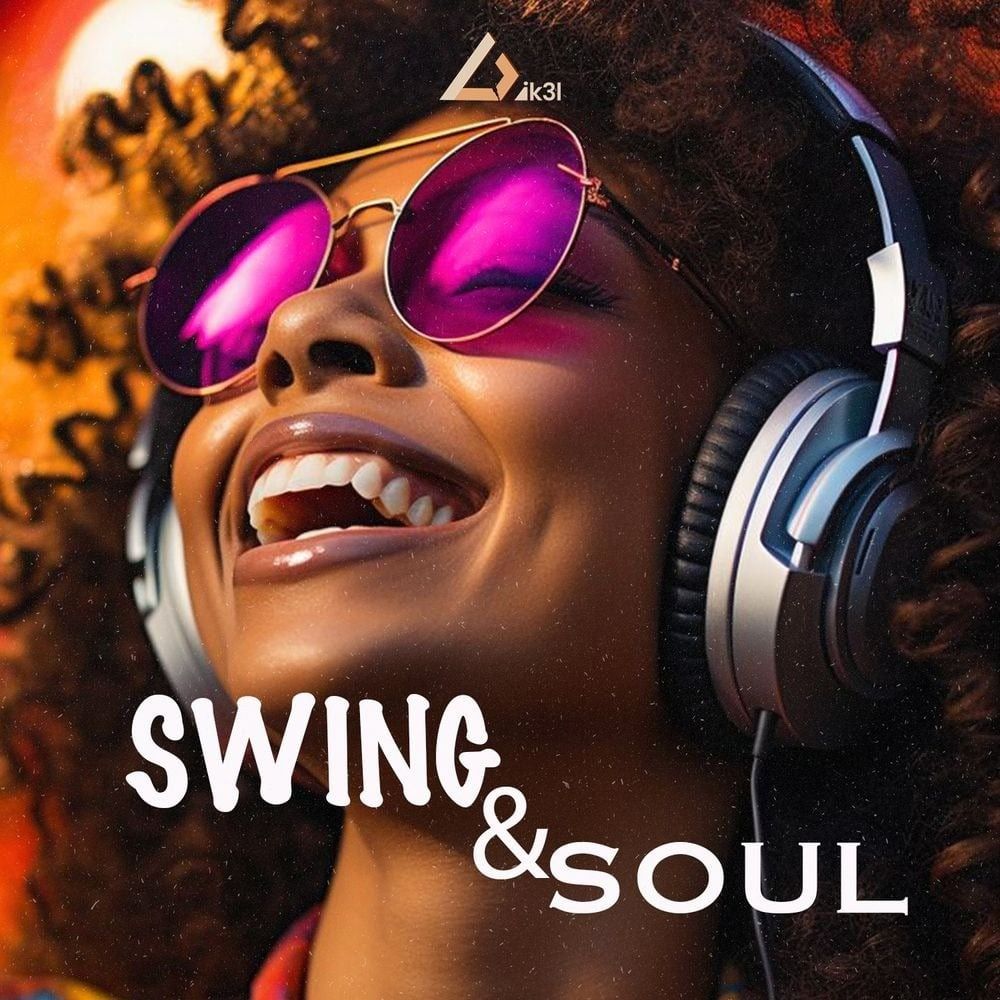Arte de Swing & Soul Vol. 1 - Afrobeats