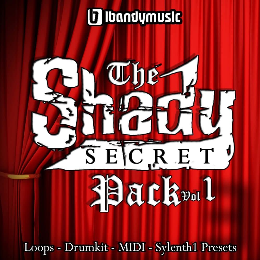 Pochette de Shady Secret Vol 1