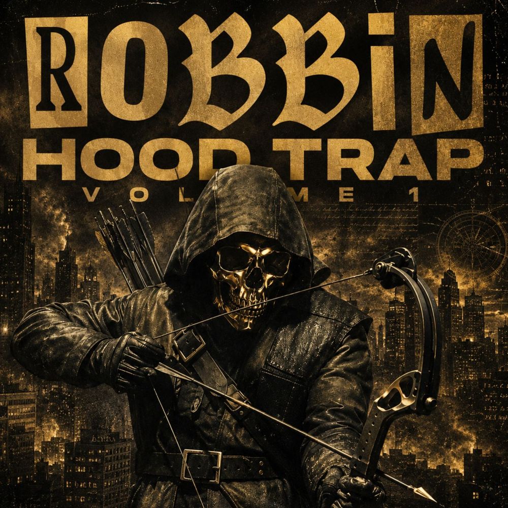 Artwork of Robbin Hood Trap - Hood Trap Beats