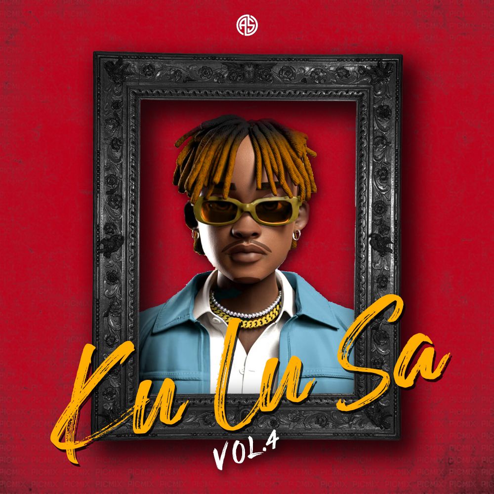 Arte de KU LU SA: Afrobeats Vol.4