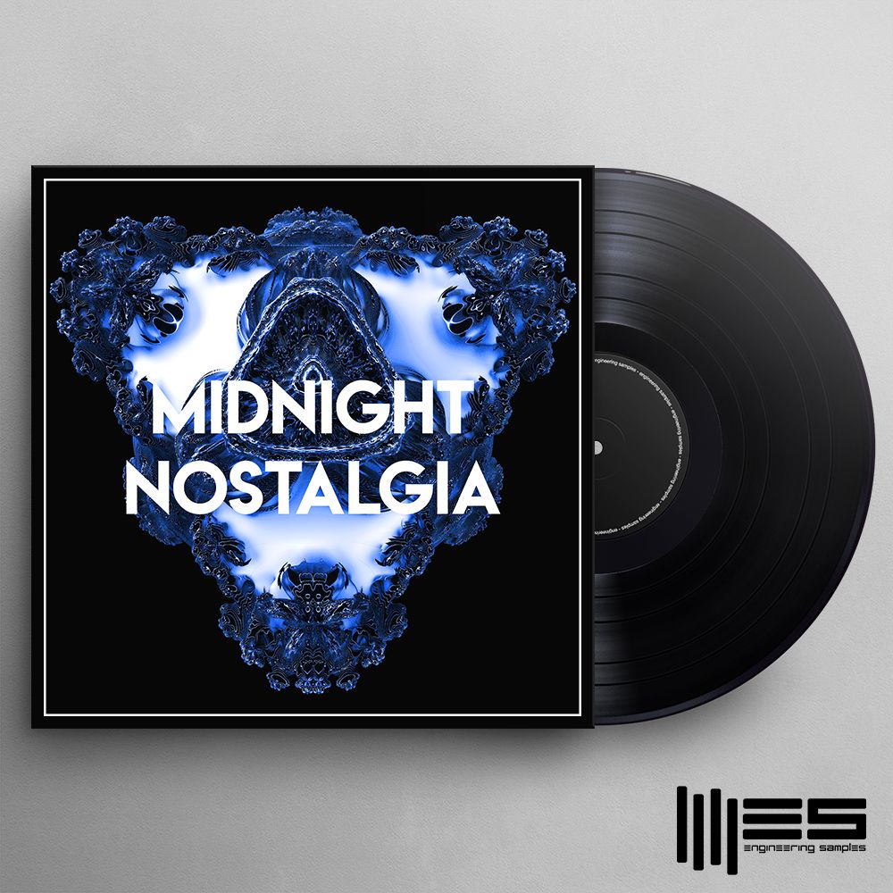 Pochette de Midnight Nostalgia