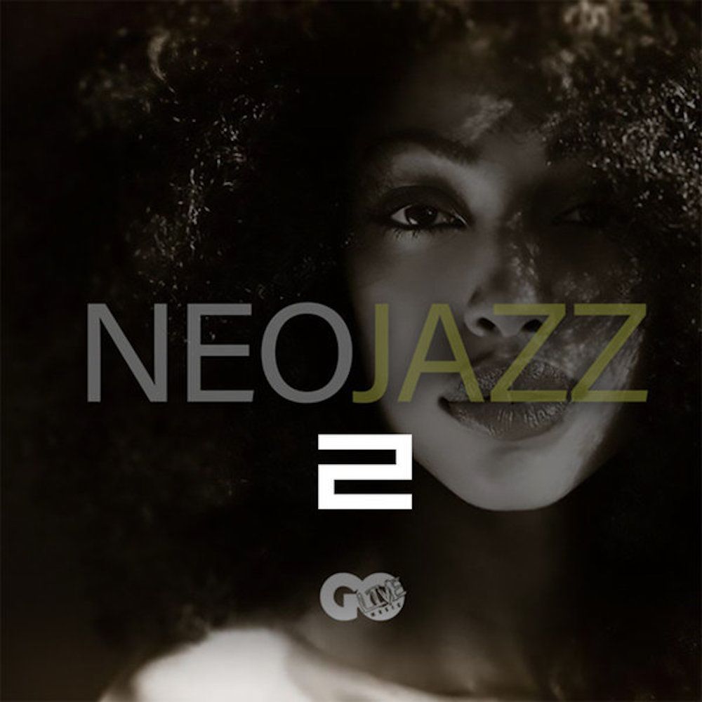Artwork of Neo Jazz Vol 2