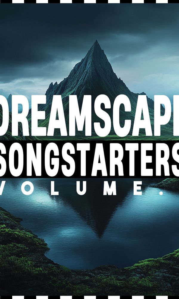 Artwork for Dreamscape Songstarters Vol 1