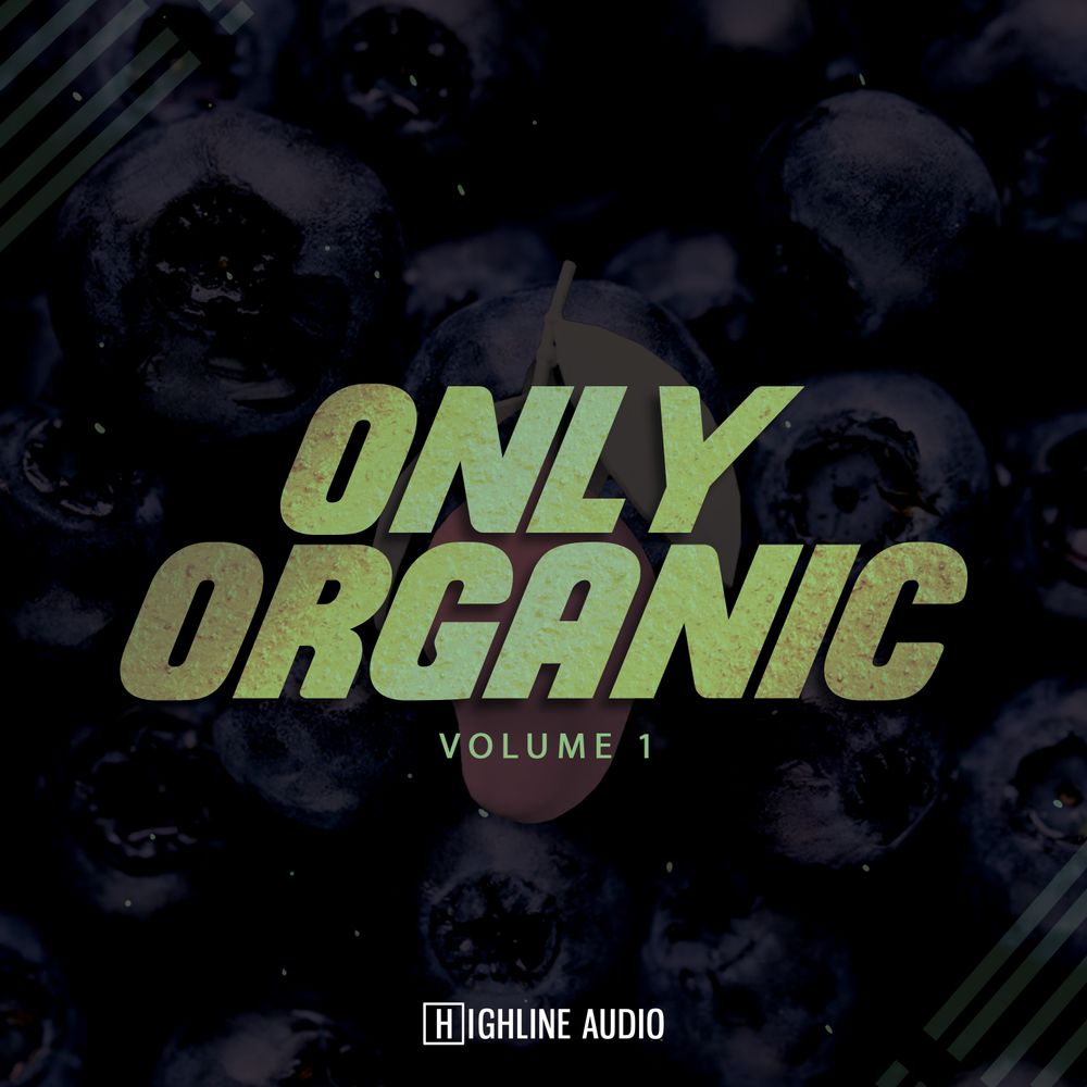 Pochette de Only Organic Volume 1