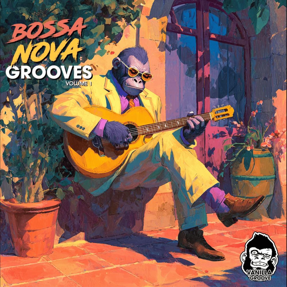 Pochette de Bossa Nova Grooves Vol. 1