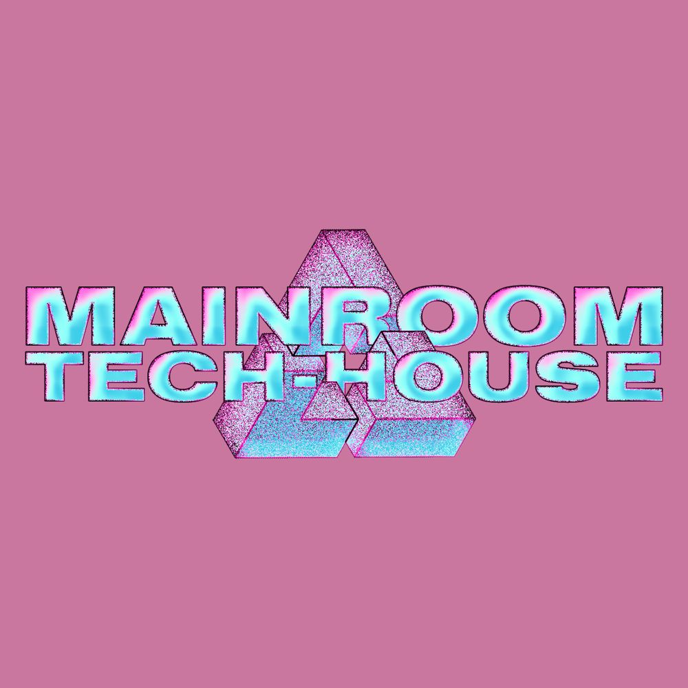 Arte de Mainroom Tech-House