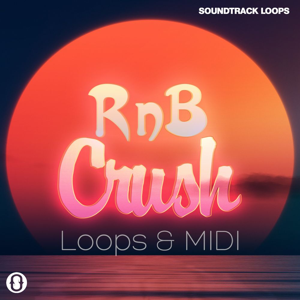Pochette de RnB Crush