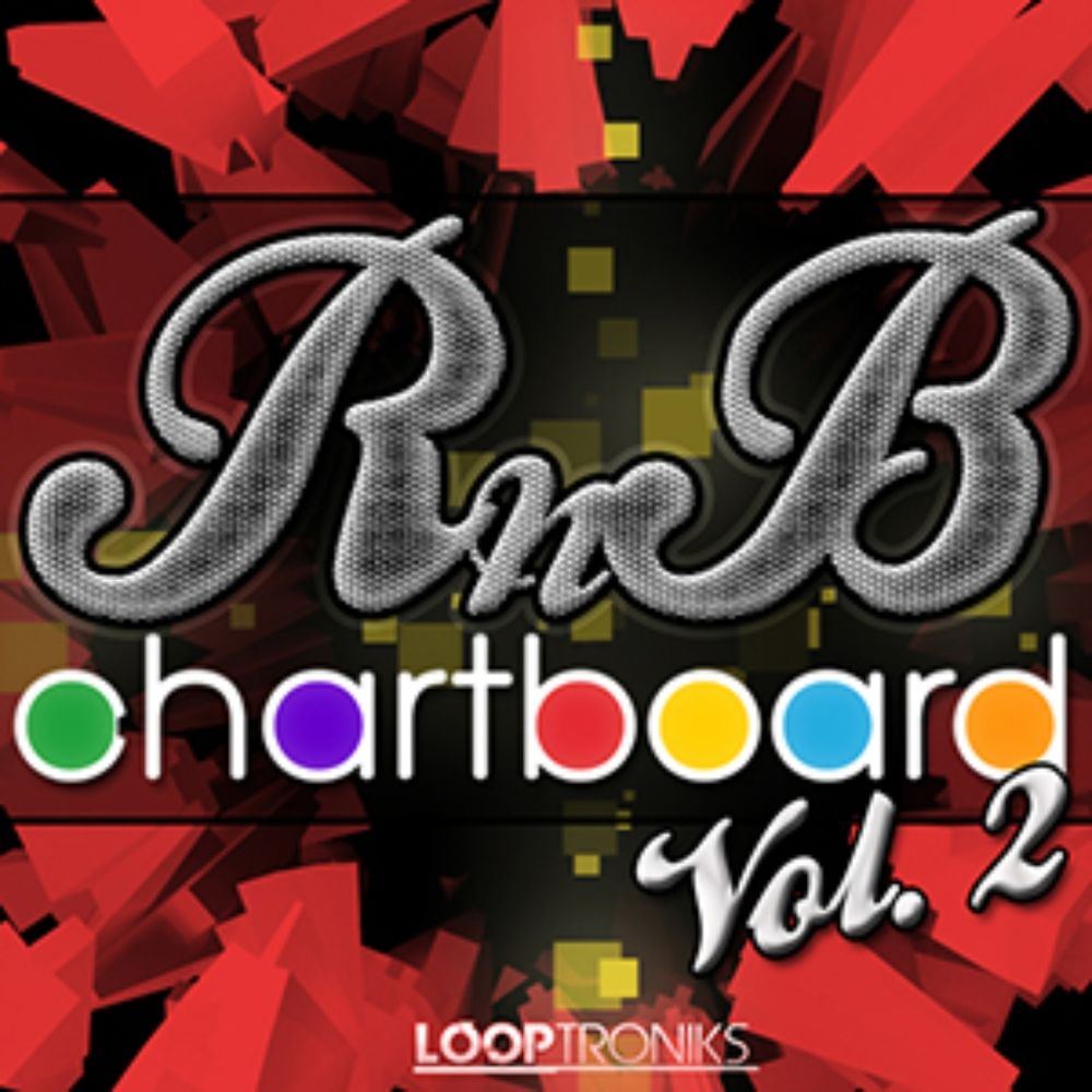 RnB Chartboard Vol.2 Sample Pack | LANDR Samples