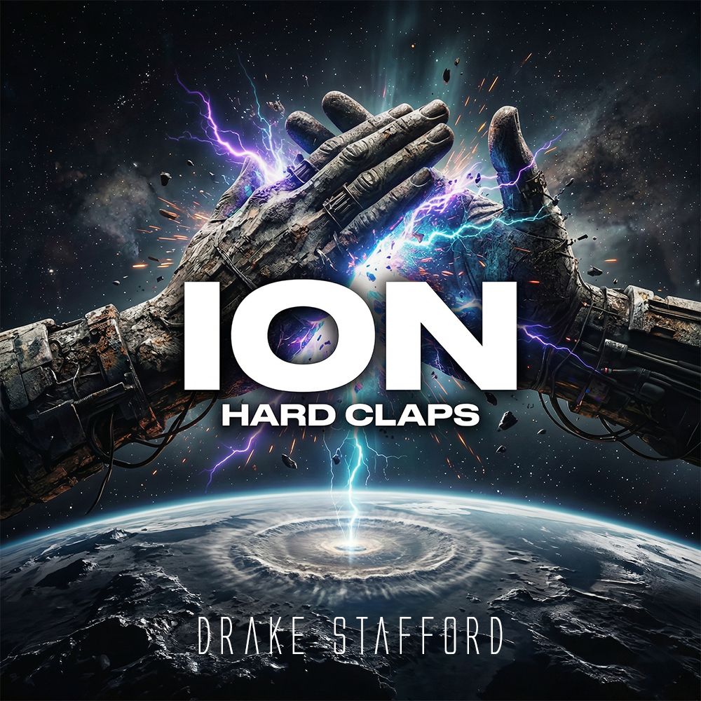 Artwork of Ion Hard Claps