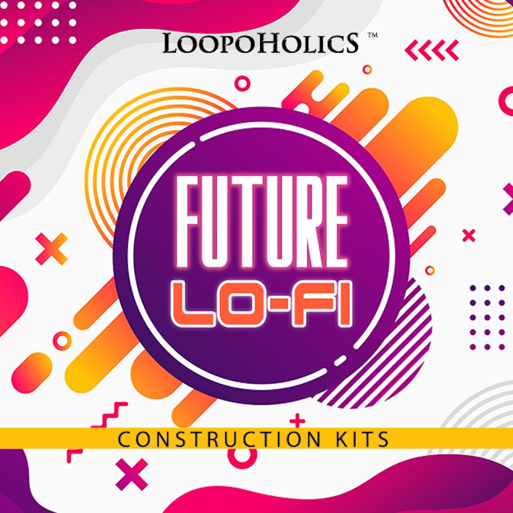 Arte de Future Lo-Fi