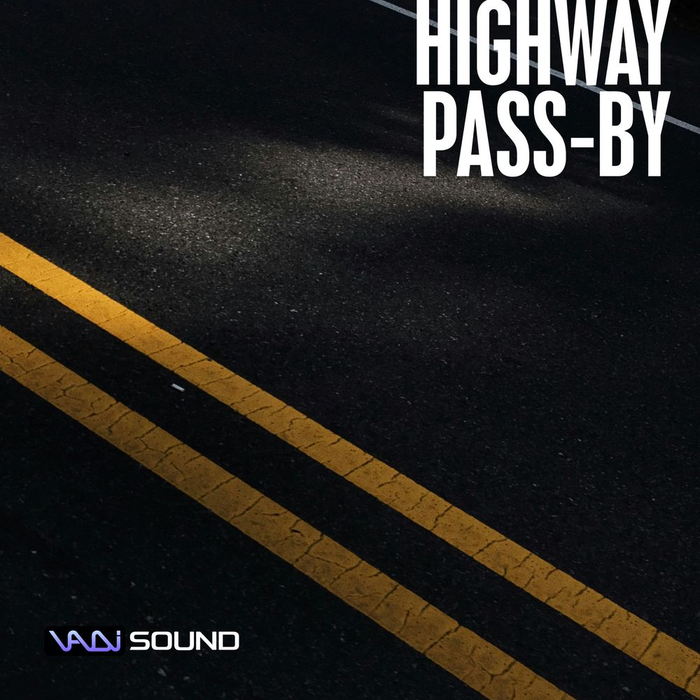 Arte de Highway Pass-by