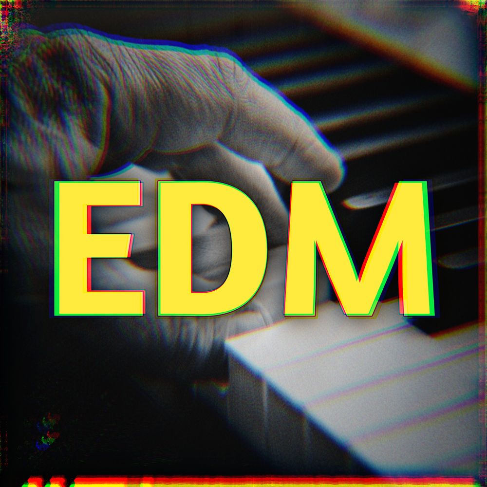 Artwork of EDM Essentials