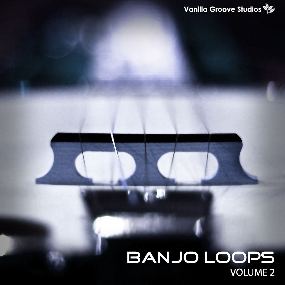 Arte de Banjo Loops Vol 2