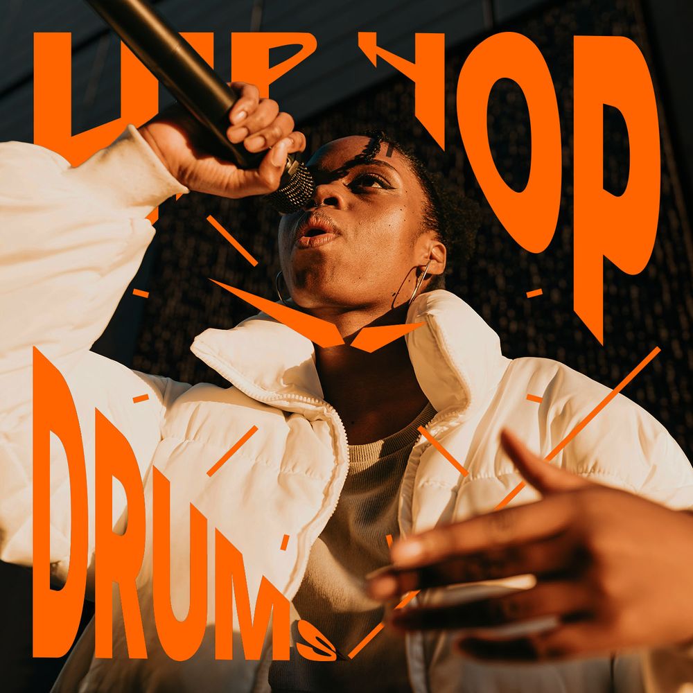 Artwork of Leaving Soon: Hip Hop Drums