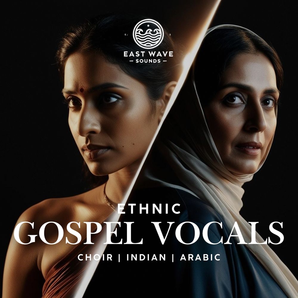 Arte de Ethic Gospel Vocals